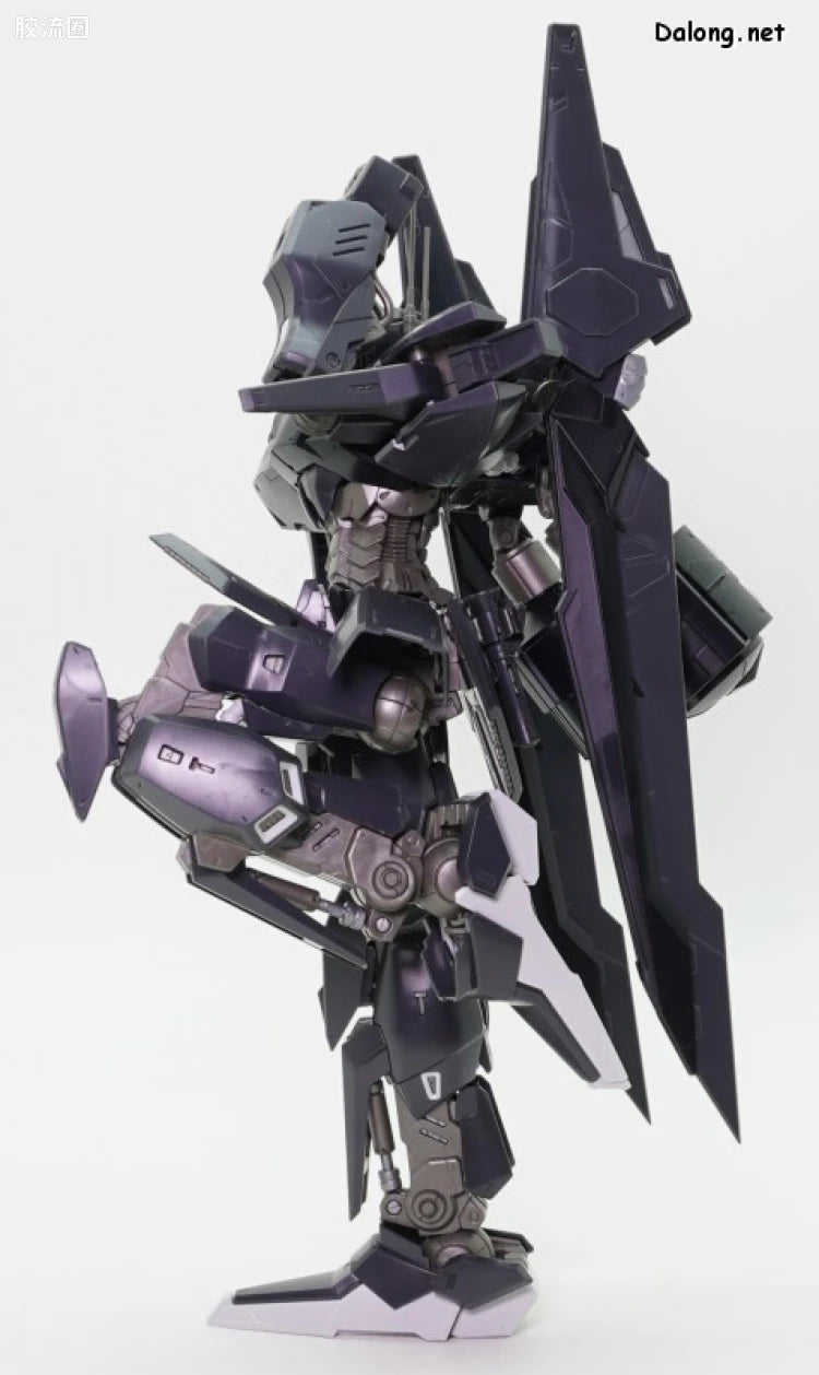 P-Bandai MG 1/100 Hyaku Shiki Crash