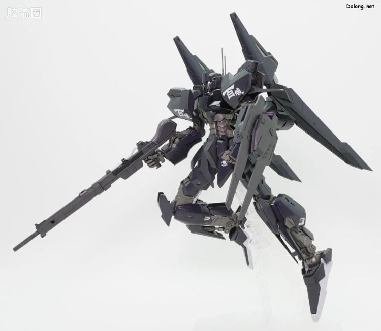 P-Bandai MG 1/100 Hyaku Shiki Crash
