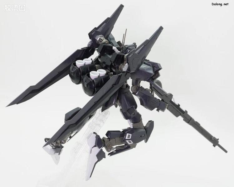 P-Bandai MG 1/100 Hyaku Shiki Crash
