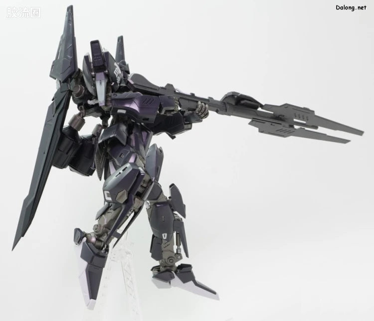 P-Bandai MG 1/100 Hyaku Shiki Crash