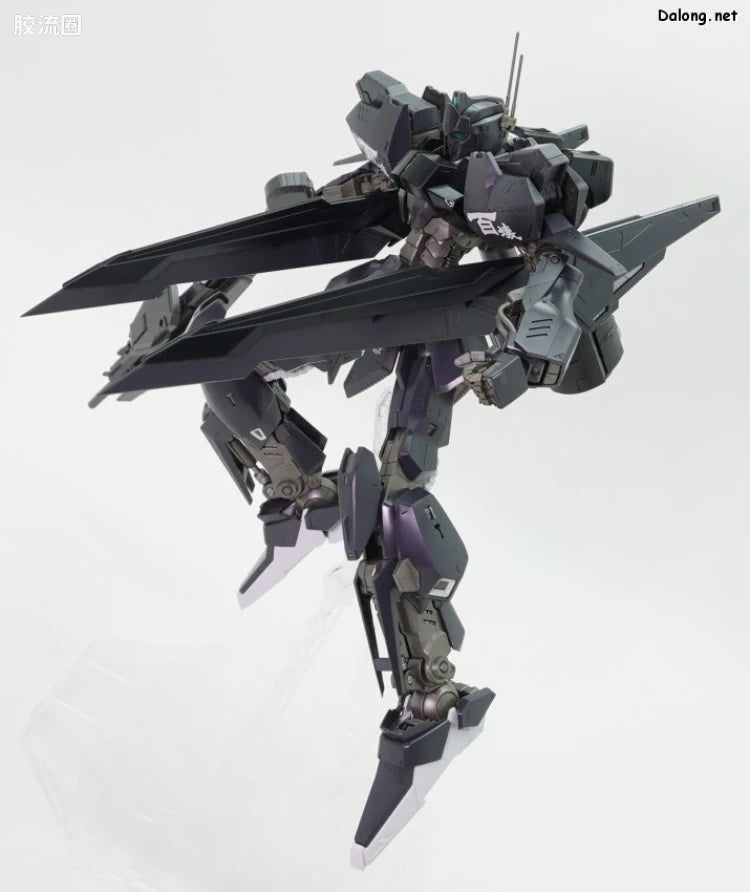 P-Bandai MG 1/100 Hyaku Shiki Crash