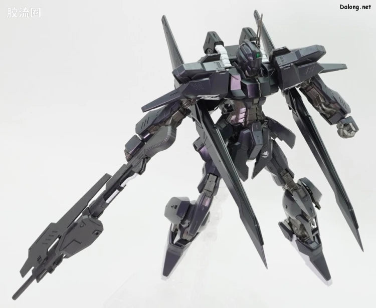 P-Bandai MG 1/100 Hyaku Shiki Crash