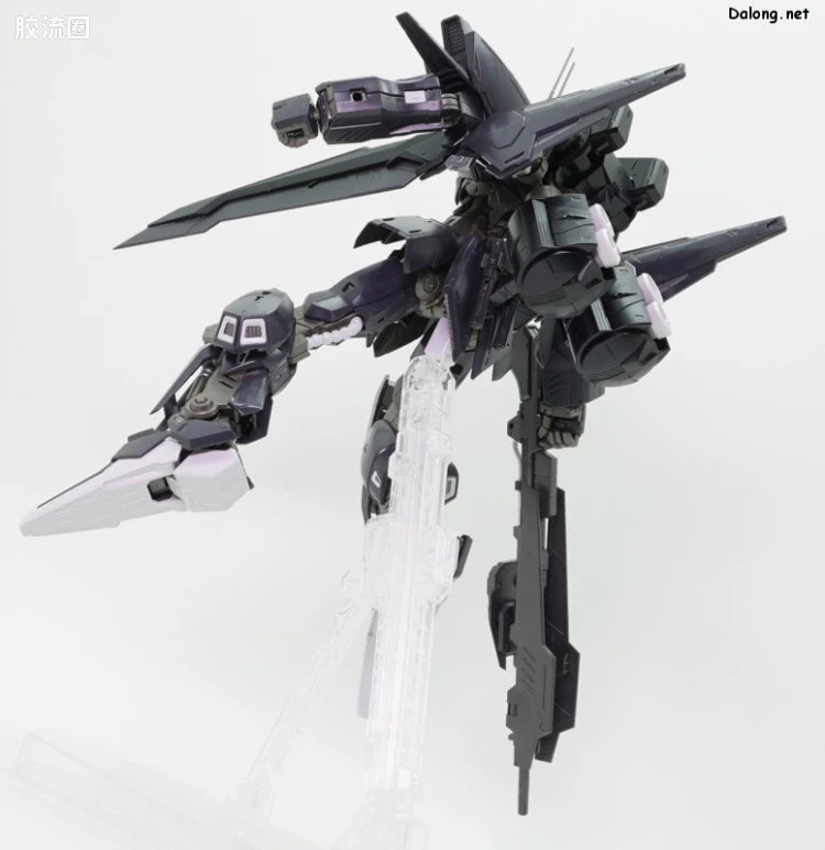P-Bandai MG 1/100 Hyaku Shiki Crash