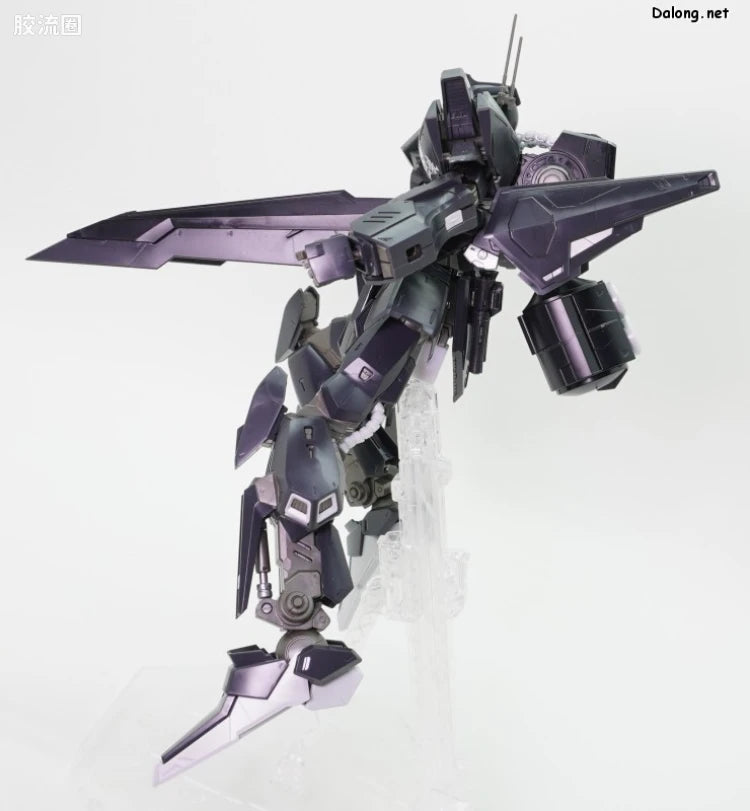 P-Bandai MG 1/100 Hyaku Shiki Crash