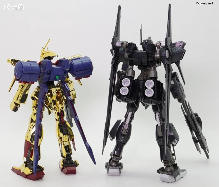 P-Bandai MG 1/100 Hyaku Shiki Crash