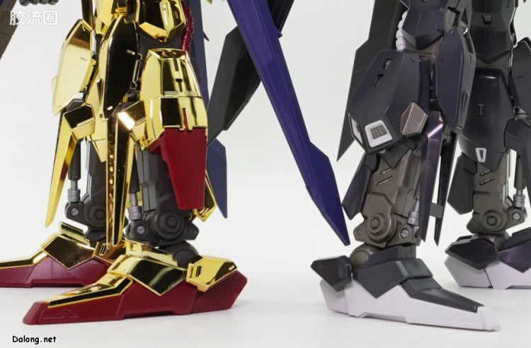 P-Bandai MG 1/100 Hyaku Shiki Crash