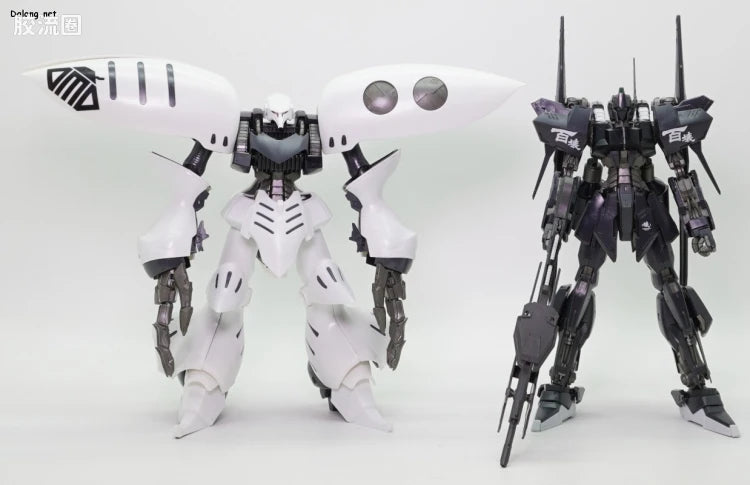 P-Bandai MG 1/100 Hyaku Shiki Crash