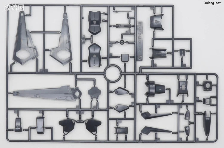 P-Bandai MG 1/100 Hyaku Shiki Crash