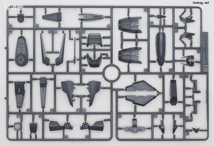 P-Bandai MG 1/100 Hyaku Shiki Crash