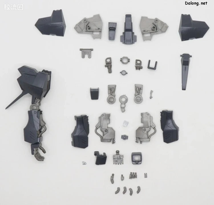 P-Bandai MG 1/100 Hyaku Shiki Crash