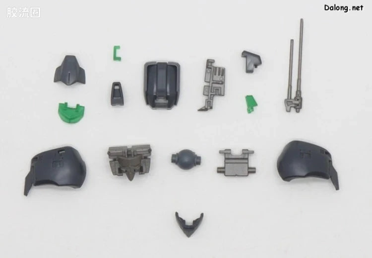 P-Bandai MG 1/100 Hyaku Shiki Crash
