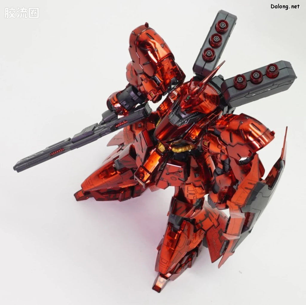 RG 1/144 Sazabi [Mechanical Core Plating]