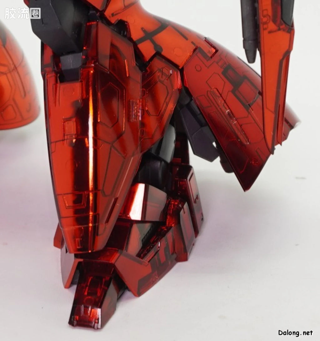 RG 1/144 Sazabi [Mechanical Core Plating]