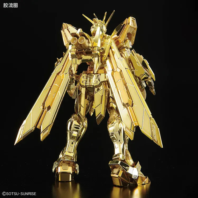 RG 1/144 God Gundam Hyper Mode