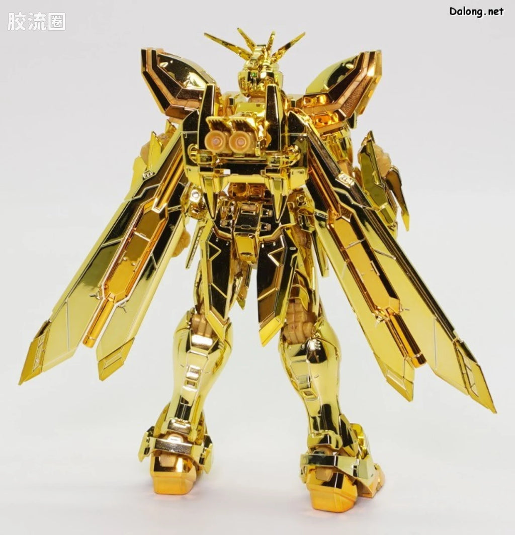 RG 1/144 God Gundam Hyper Mode