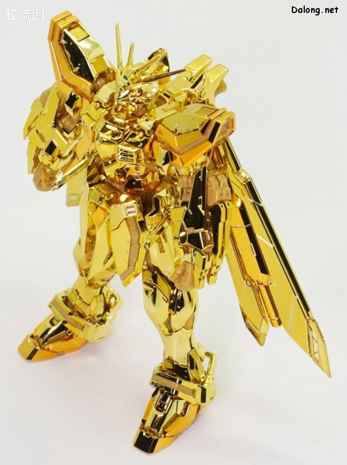 RG 1/144 God Gundam Hyper Mode