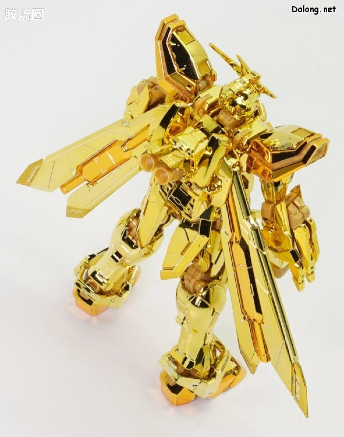 RG 1/144 God Gundam Hyper Mode