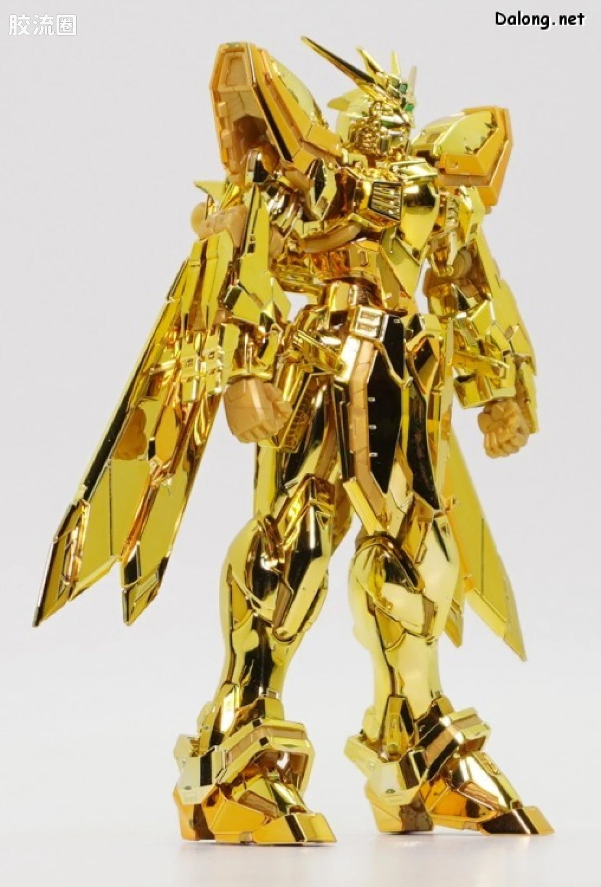 RG 1/144 God Gundam Hyper Mode