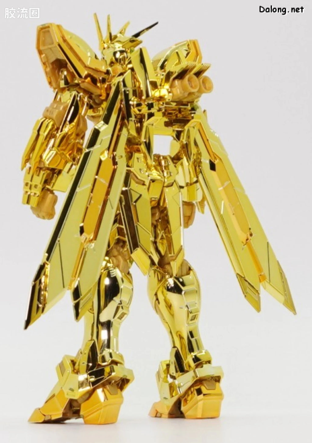 RG 1/144 God Gundam Hyper Mode