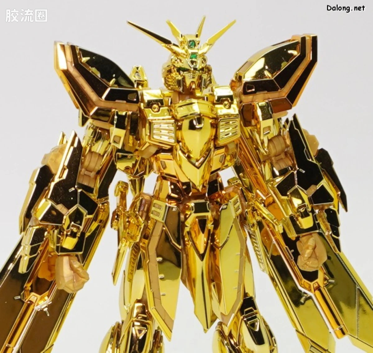 RG 1/144 God Gundam Hyper Mode