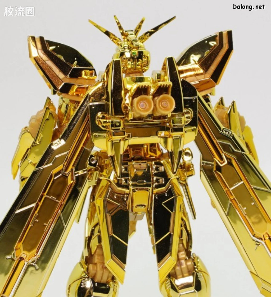 RG 1/144 God Gundam Hyper Mode