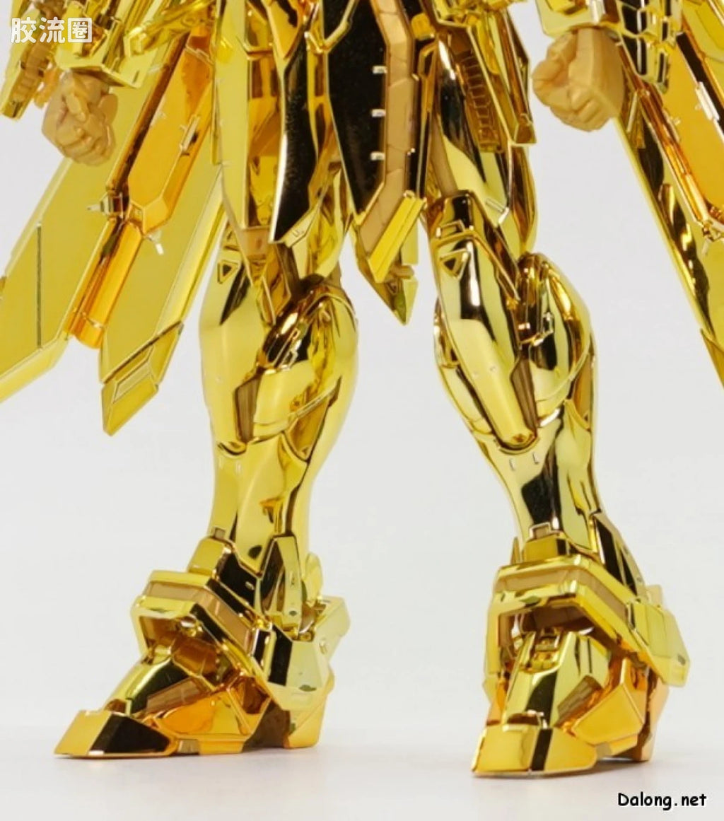 RG 1/144 God Gundam Hyper Mode