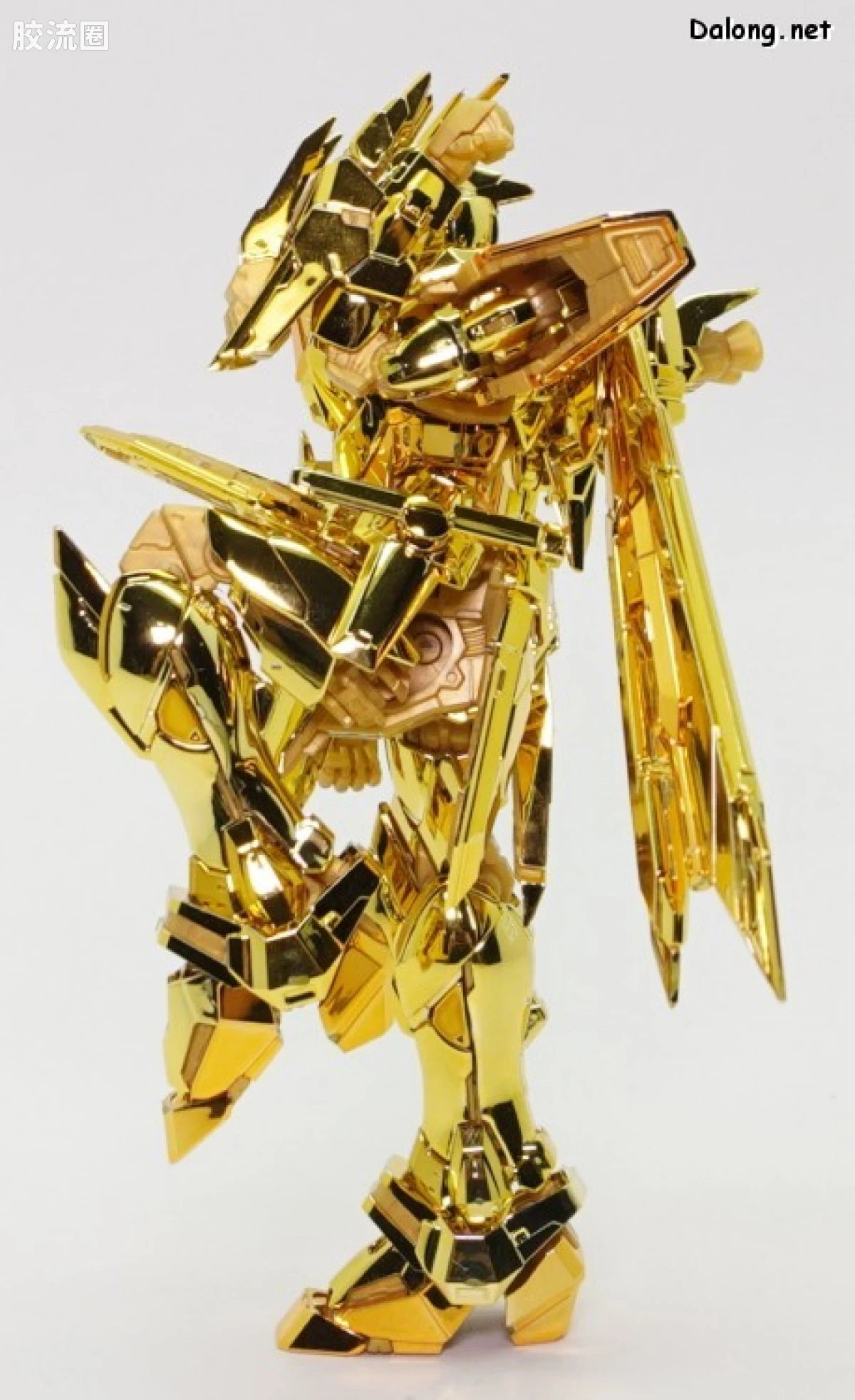 RG 1/144 God Gundam Hyper Mode