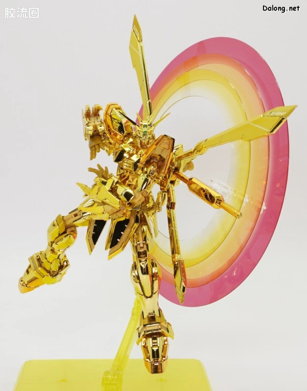 RG 1/144 God Gundam Hyper Mode