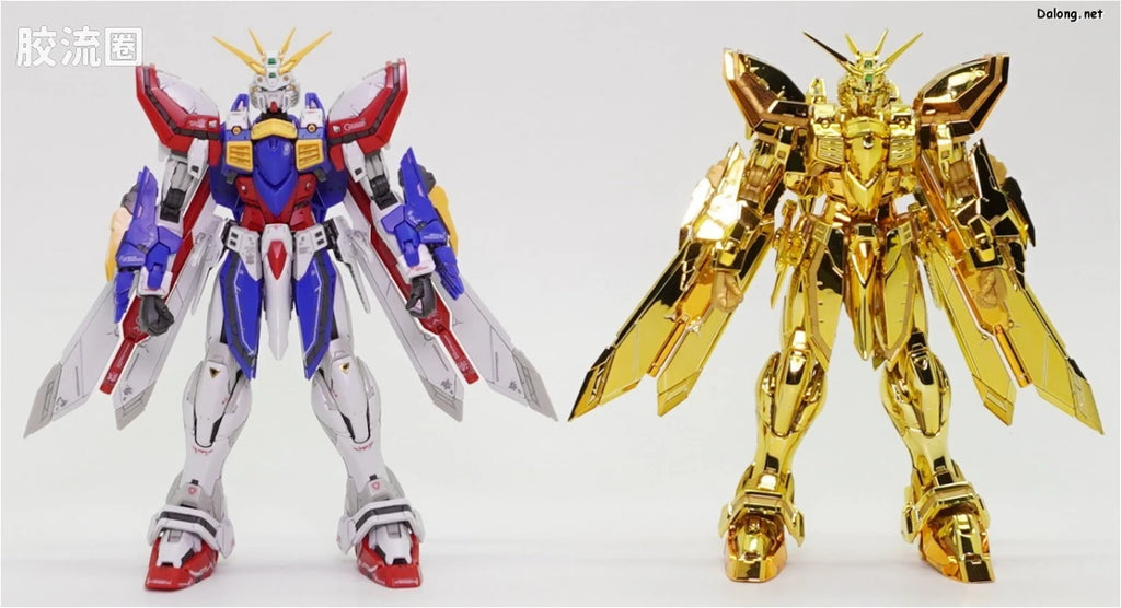 RG 1/144 God Gundam Hyper Mode