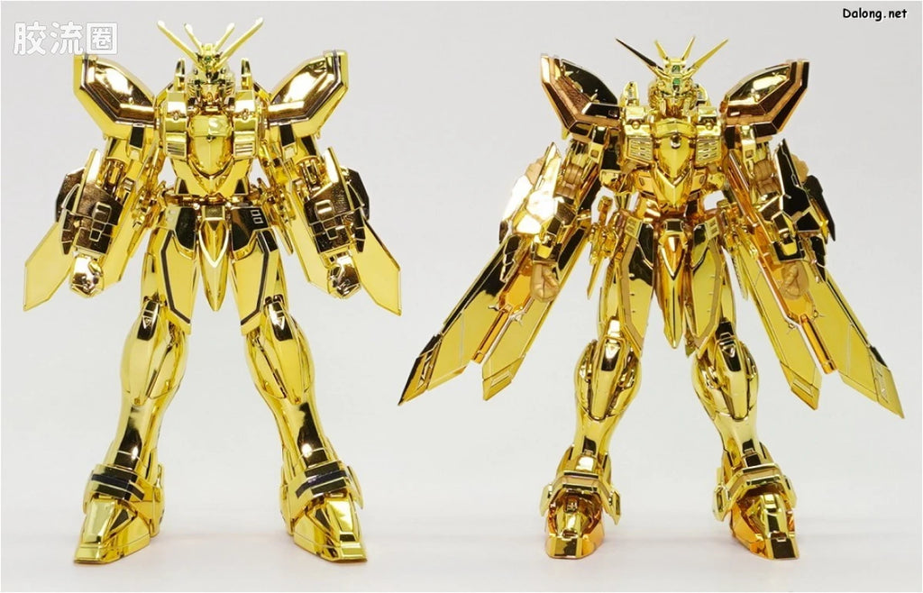 RG 1/144 God Gundam Hyper Mode