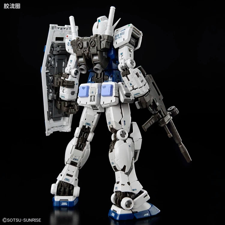 RG 1/144 RX-78-2 Gundam Ver.2.0 [The Gundam Base Color]