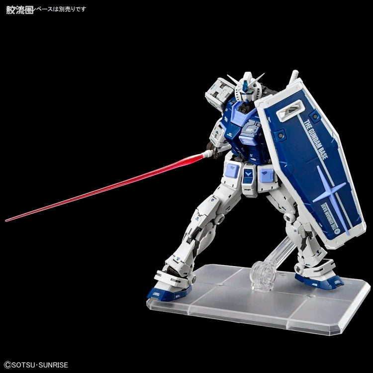 RG 1/144 RX-78-2 Gundam Ver.2.0 [The Gundam Base Color]