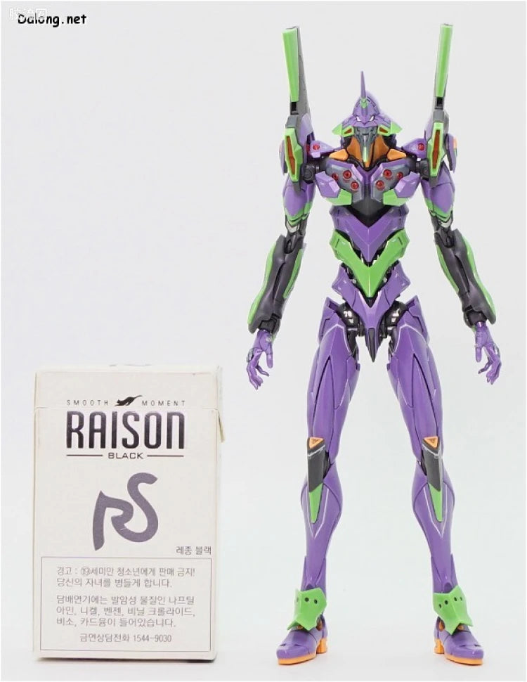 RG 1/144 Evangelion Unit-01