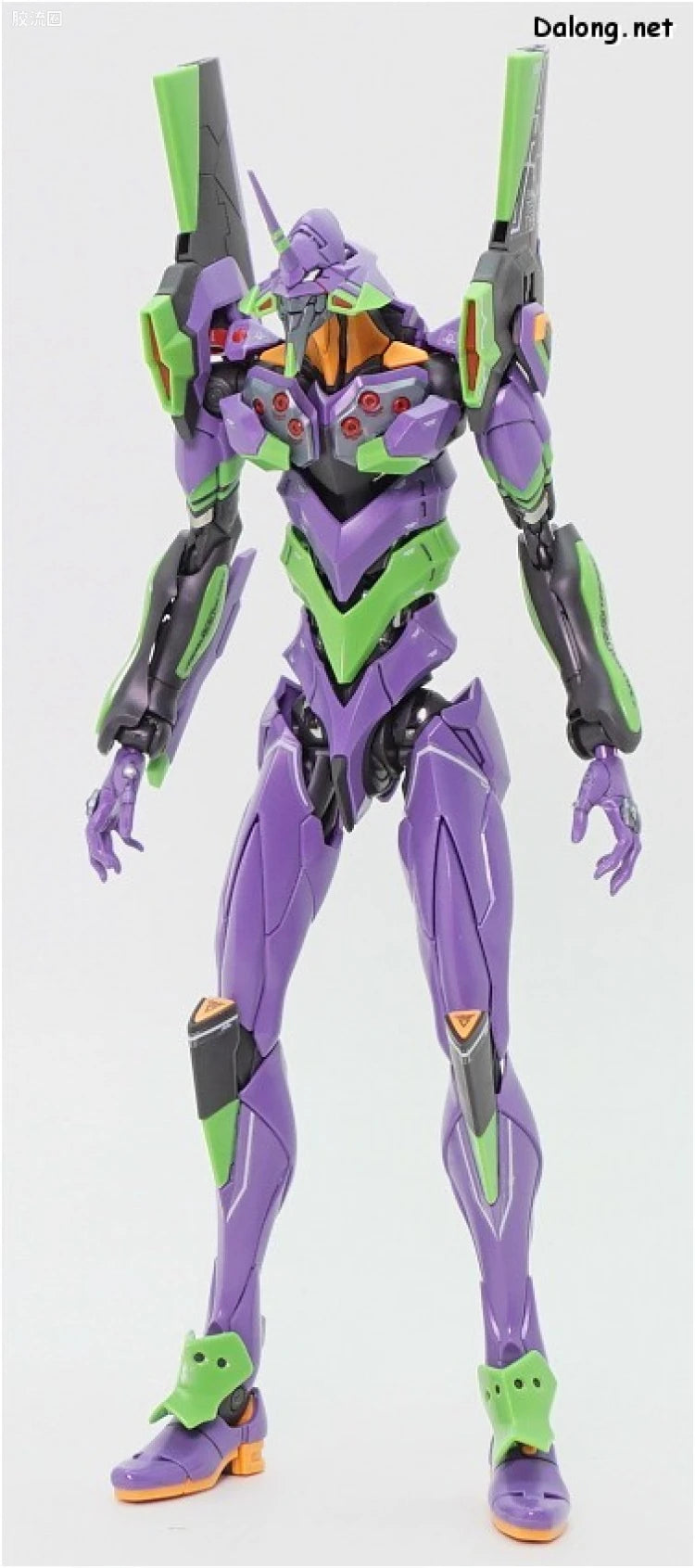 RG 1/144 Evangelion Unit-01