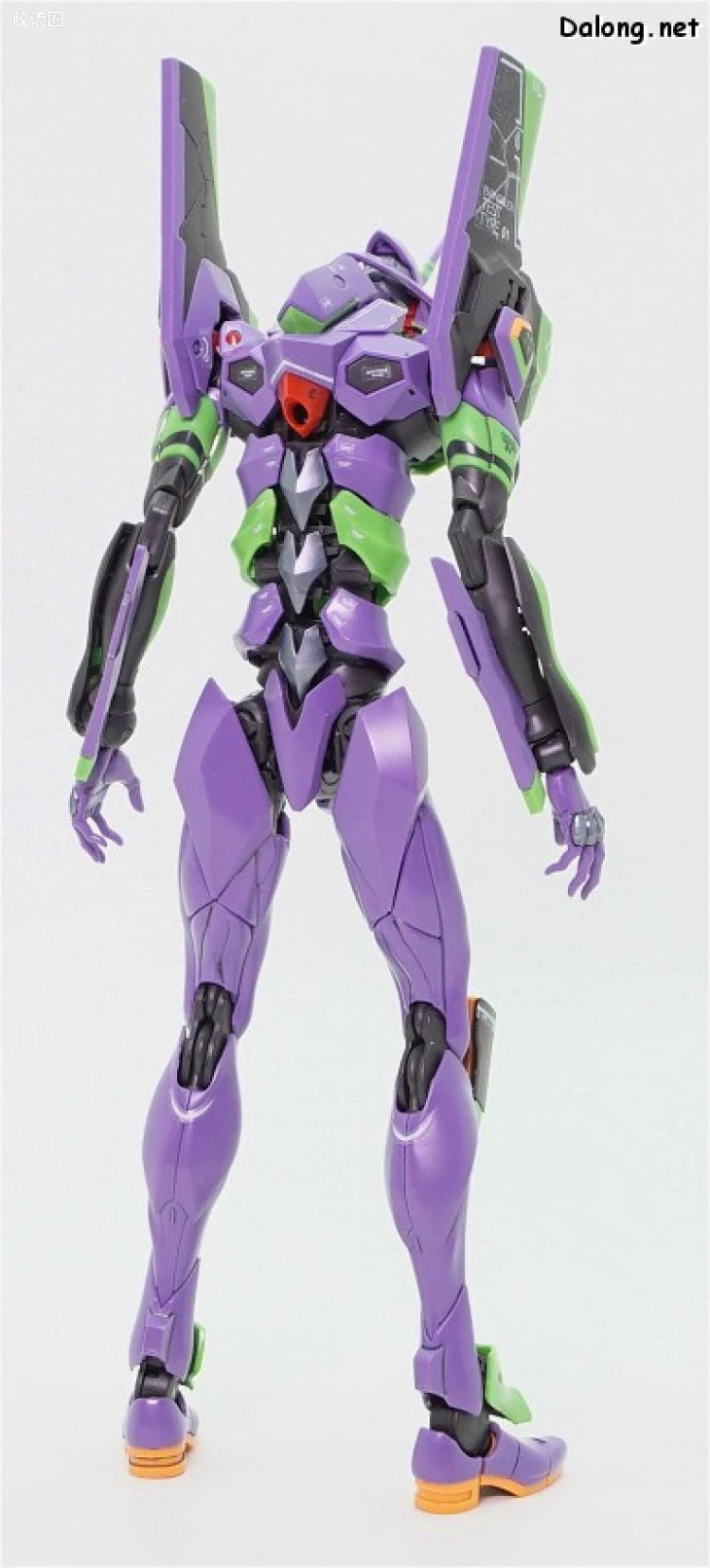 RG 1/144 Evangelion Unit-01
