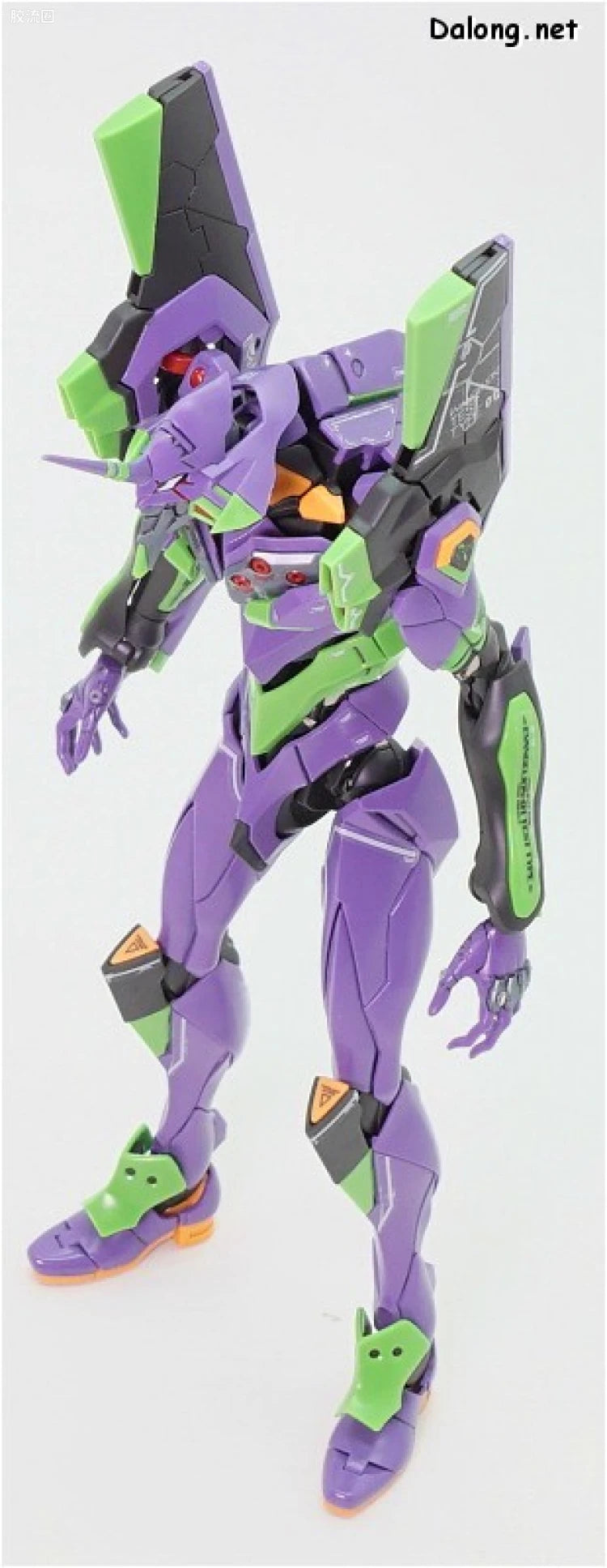 RG 1/144 Evangelion Unit-01