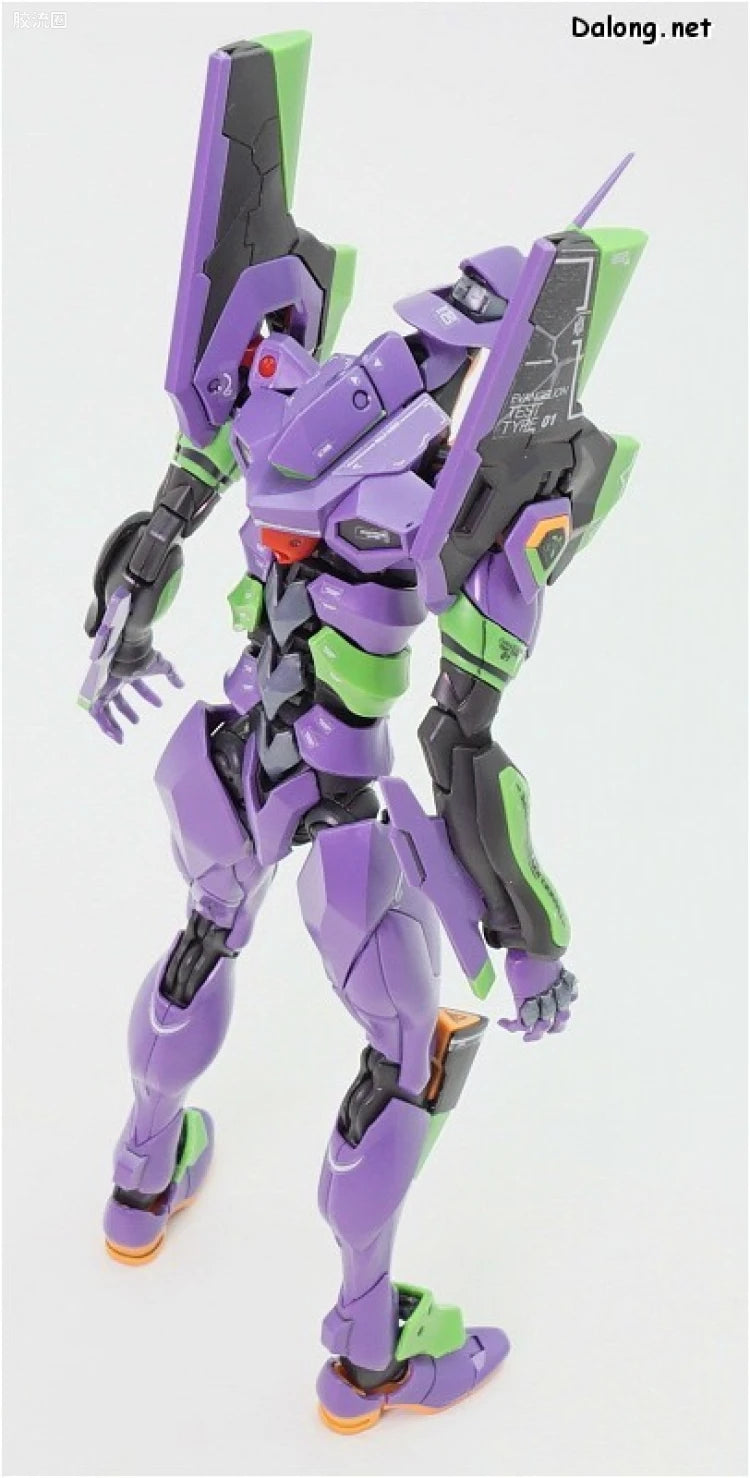 RG 1/144 Evangelion Unit-01