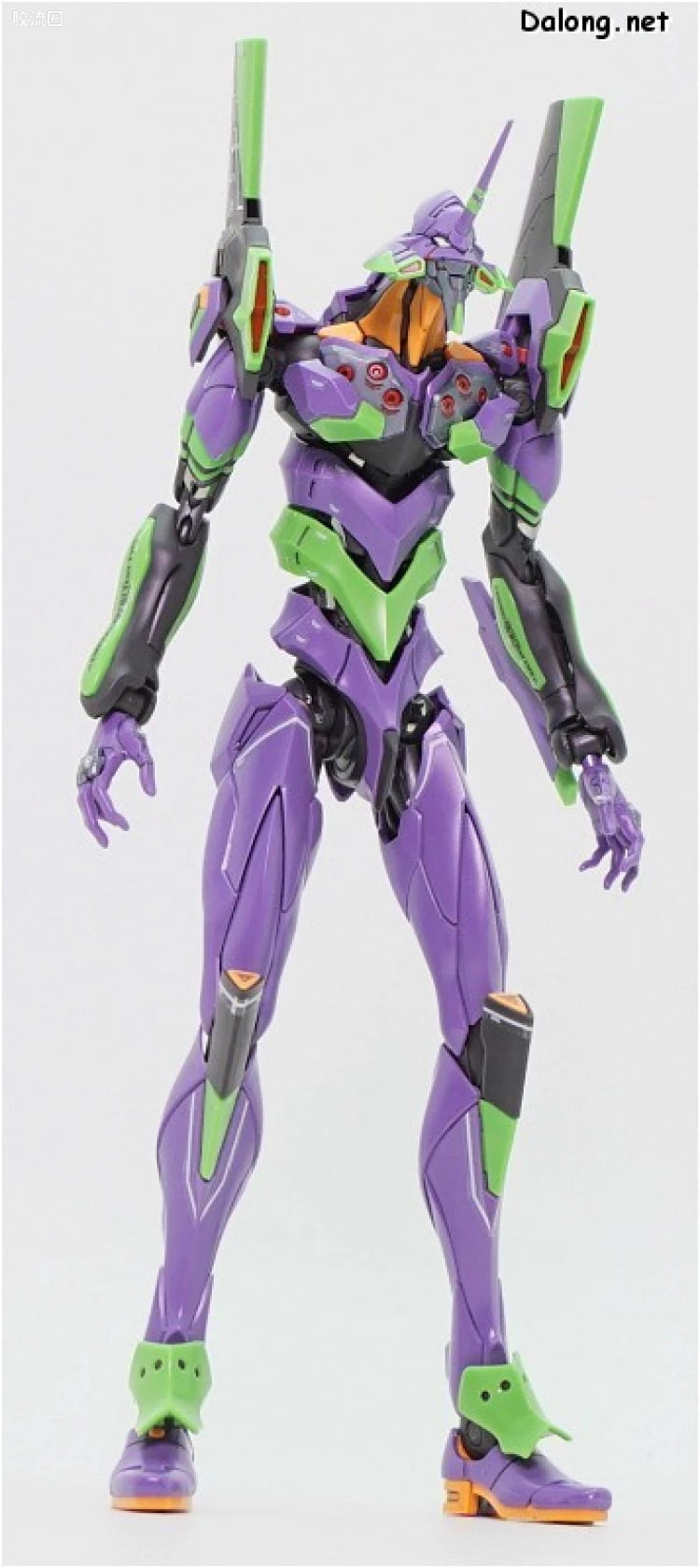 RG 1/144 Evangelion Unit-01