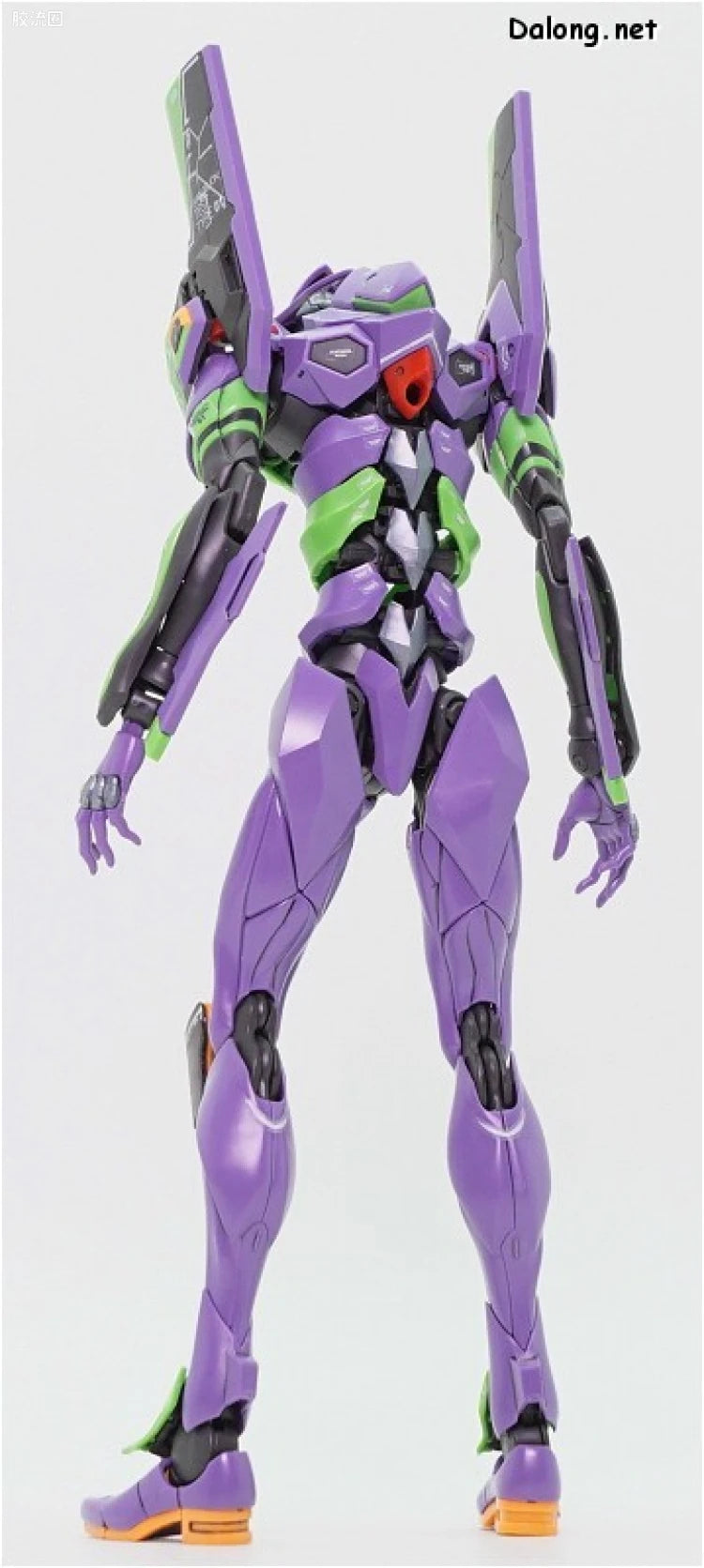 RG 1/144 Evangelion Unit-01