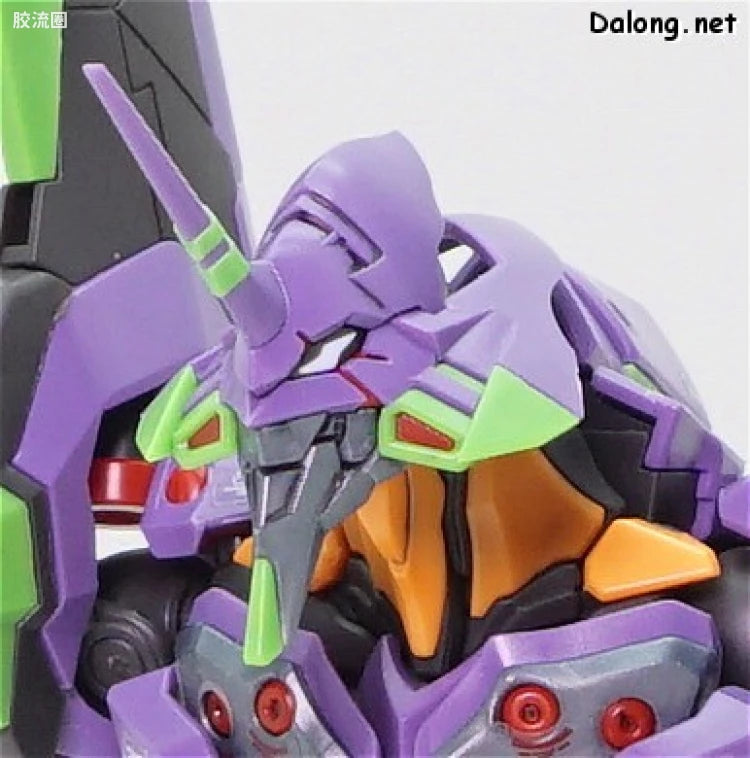 RG 1/144 Evangelion Unit-01