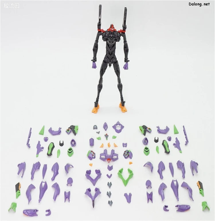 RG 1/144 Evangelion Unit-01