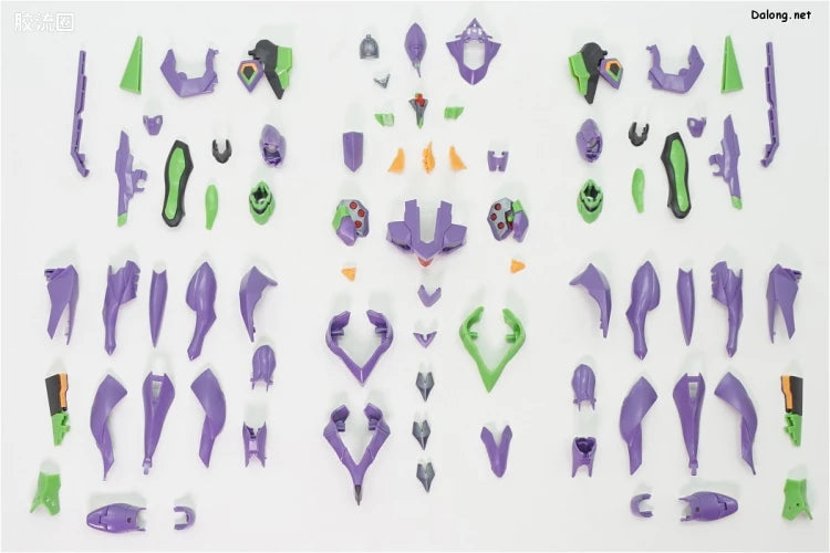 RG 1/144 Evangelion Unit-01