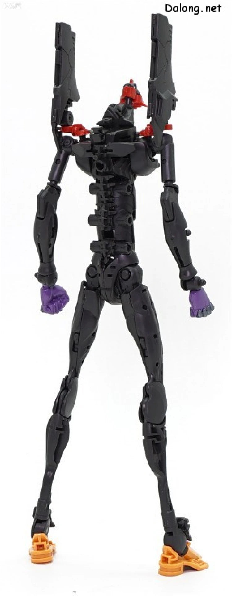 RG 1/144 Evangelion Unit-01