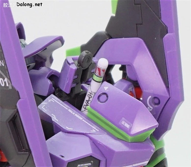 RG 1/144 Evangelion Unit-01