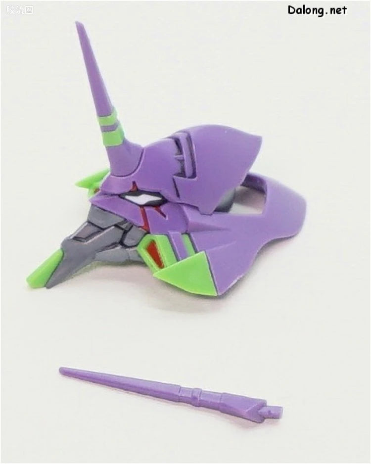 RG 1/144 Evangelion Unit-01
