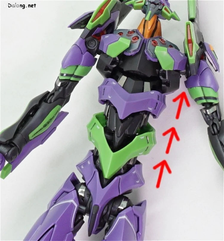 RG 1/144 Evangelion Unit-01