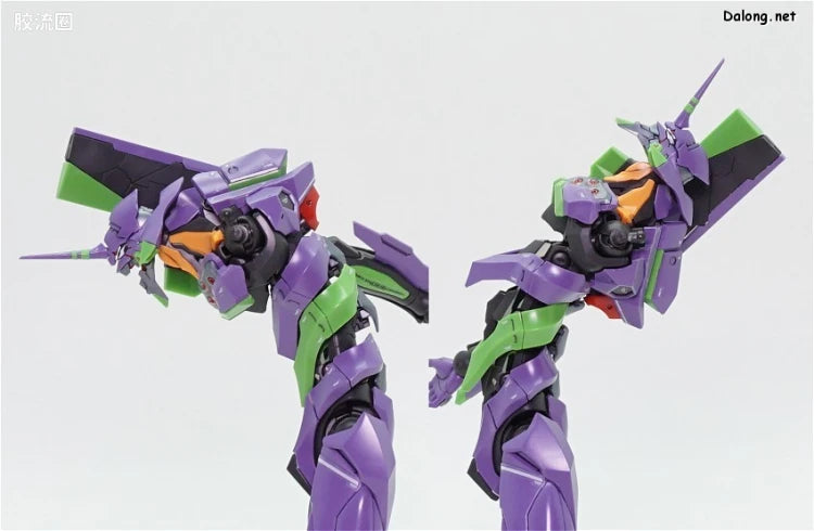 RG 1/144 Evangelion Unit-01