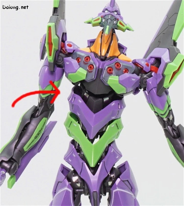RG 1/144 Evangelion Unit-01