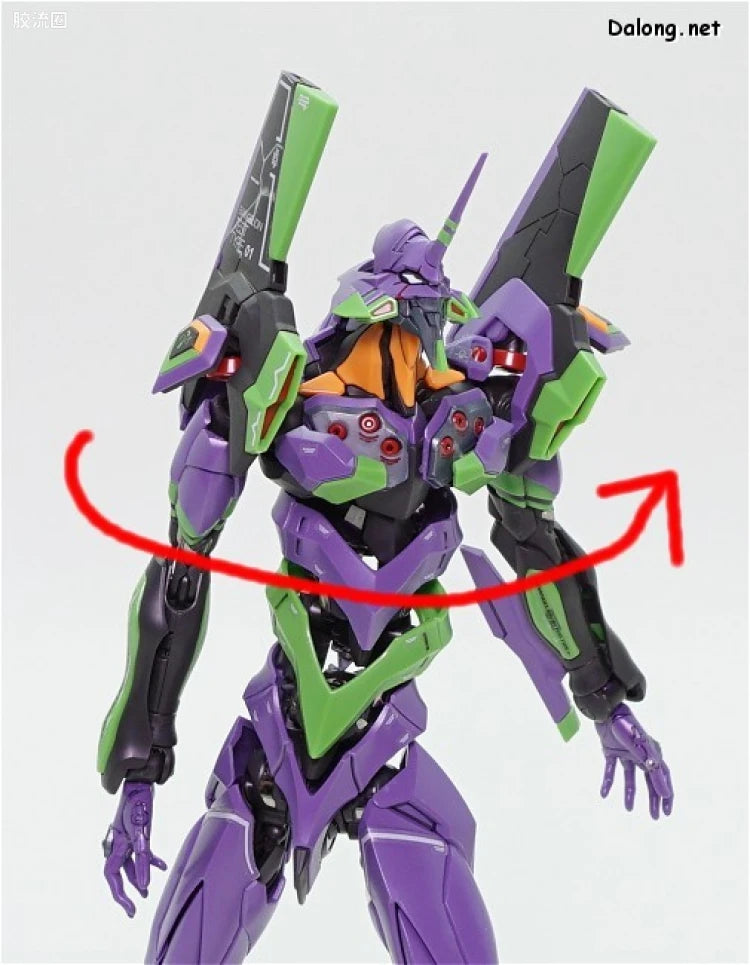 RG 1/144 Evangelion Unit-01