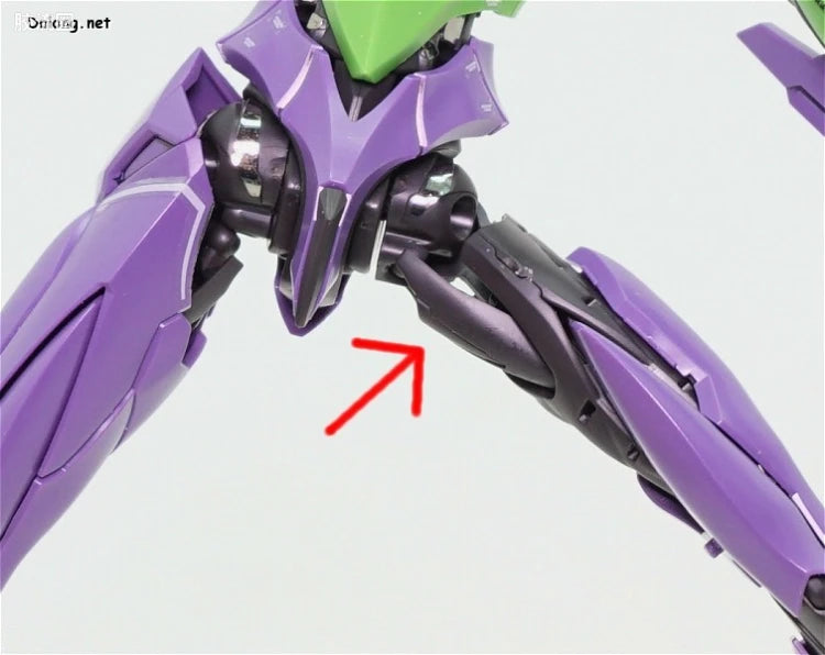 RG 1/144 Evangelion Unit-01